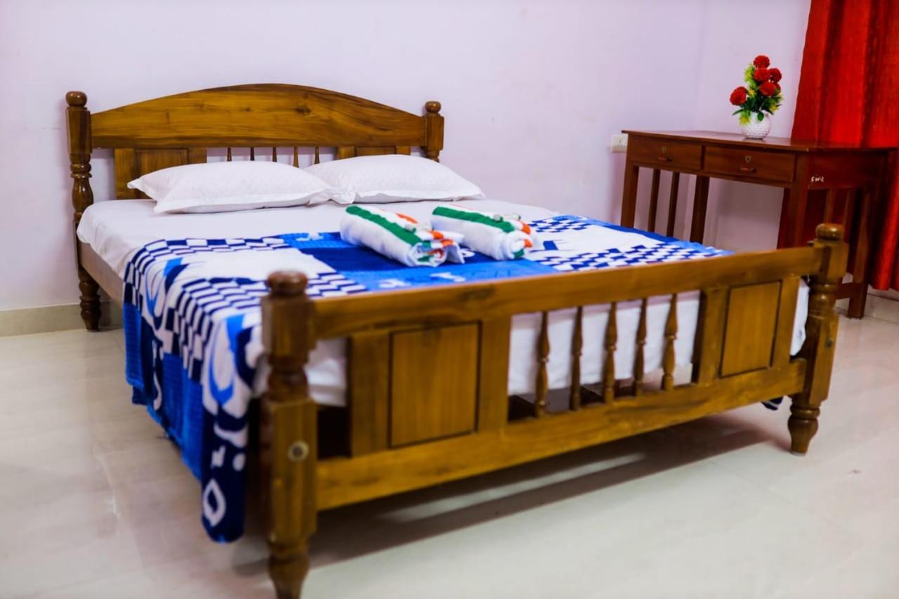 Verge Hostel Varkala Esterno foto