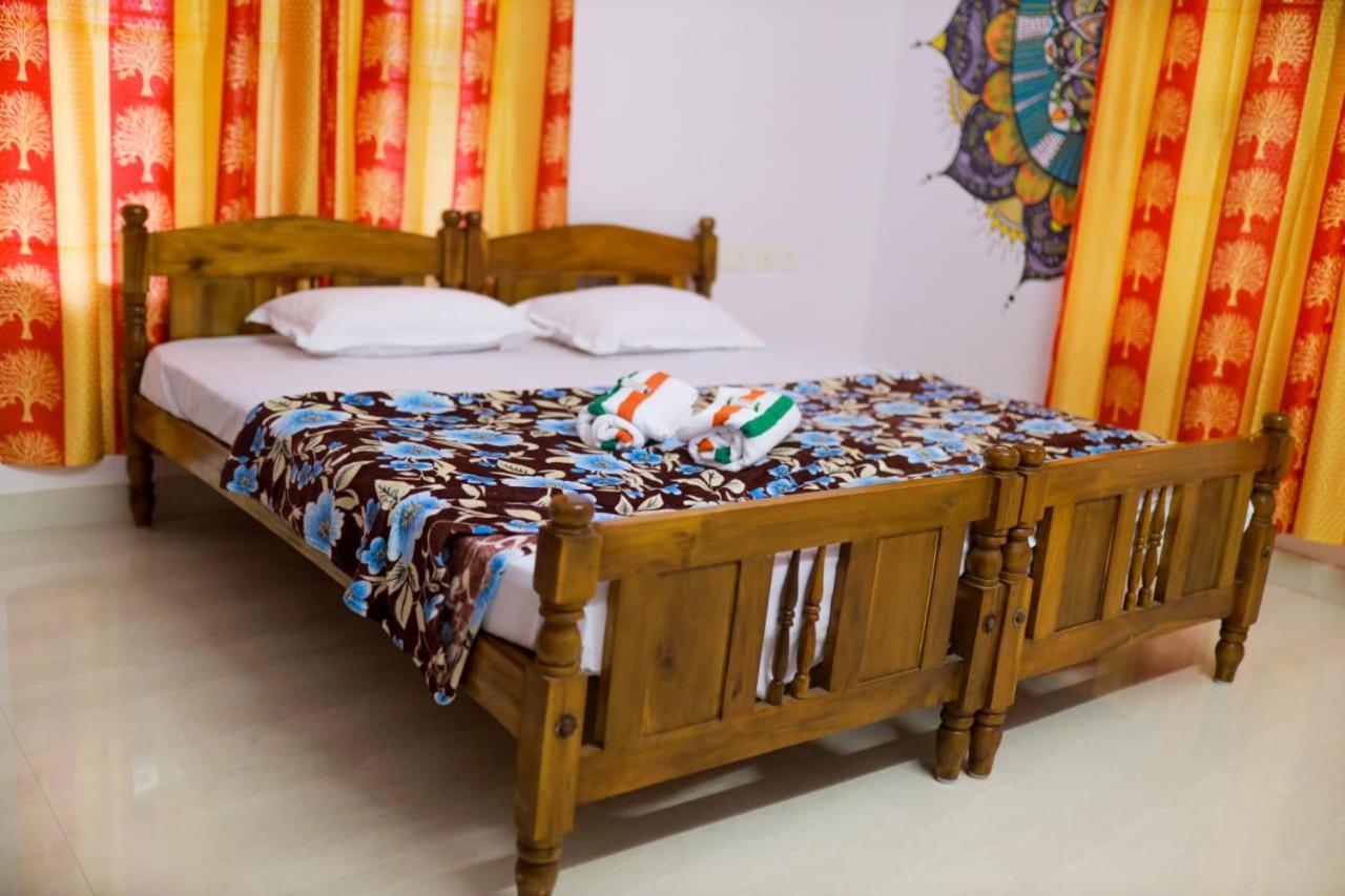 Verge Hostel Varkala Esterno foto