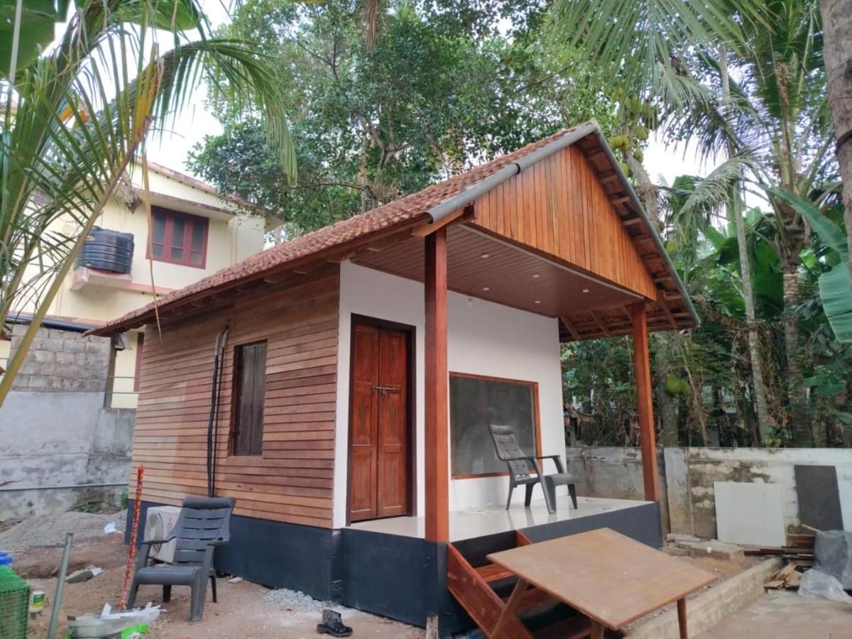 Verge Hostel Varkala Esterno foto